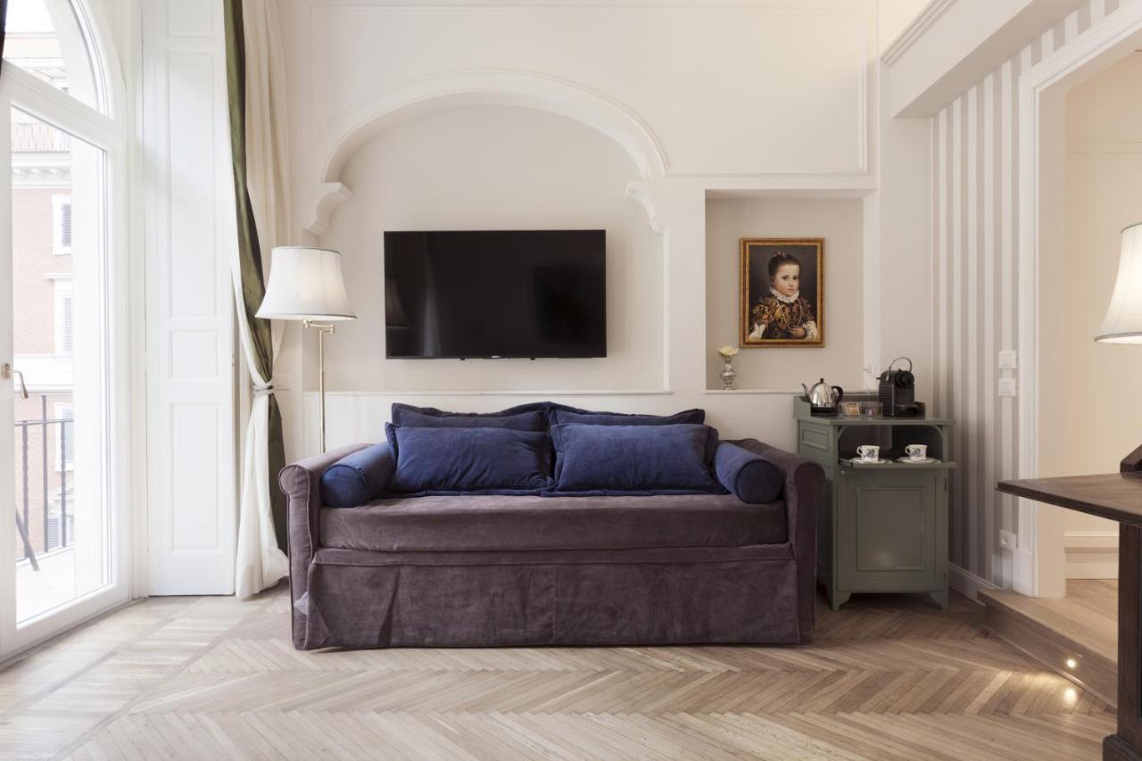 Relais Donna Lucrezia Hotel Roma Ngoại thất bức ảnh