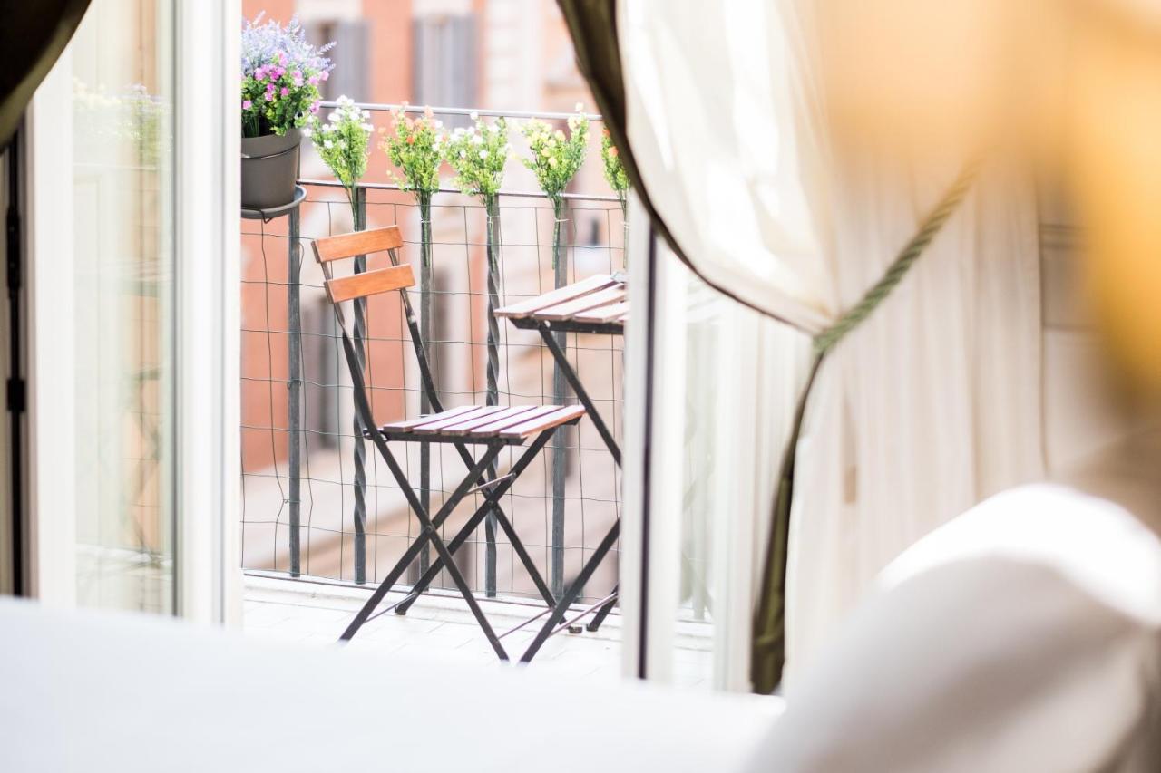 Relais Donna Lucrezia Hotel Roma Ngoại thất bức ảnh