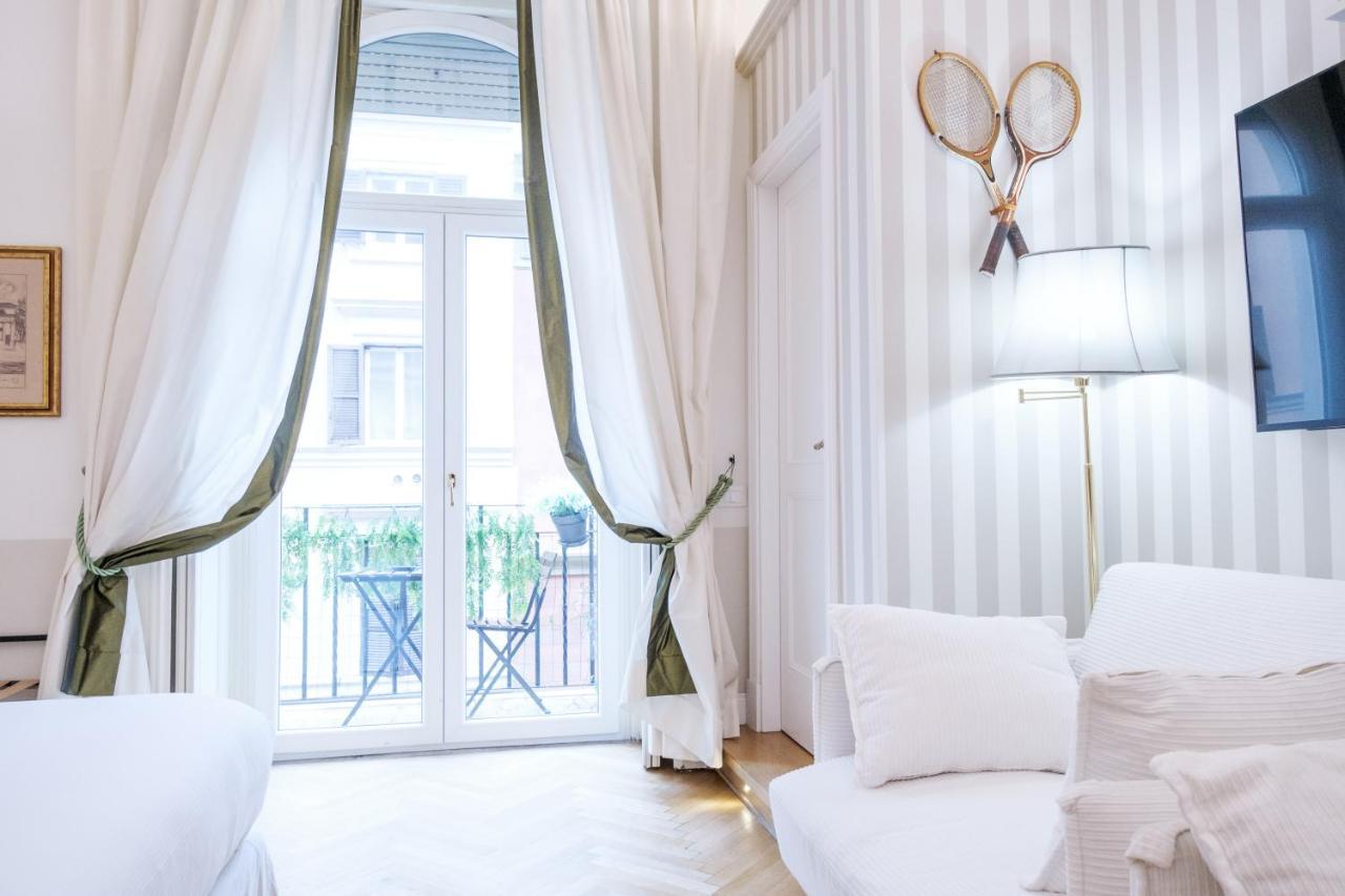 Relais Donna Lucrezia Hotel Roma Ngoại thất bức ảnh