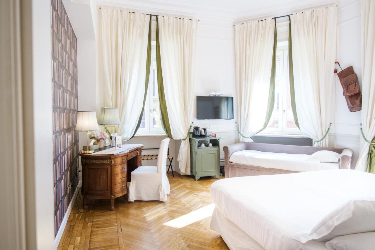 Relais Donna Lucrezia Hotel Roma Ngoại thất bức ảnh