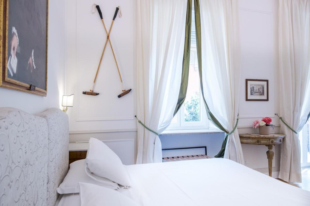 Relais Donna Lucrezia Hotel Roma Ngoại thất bức ảnh