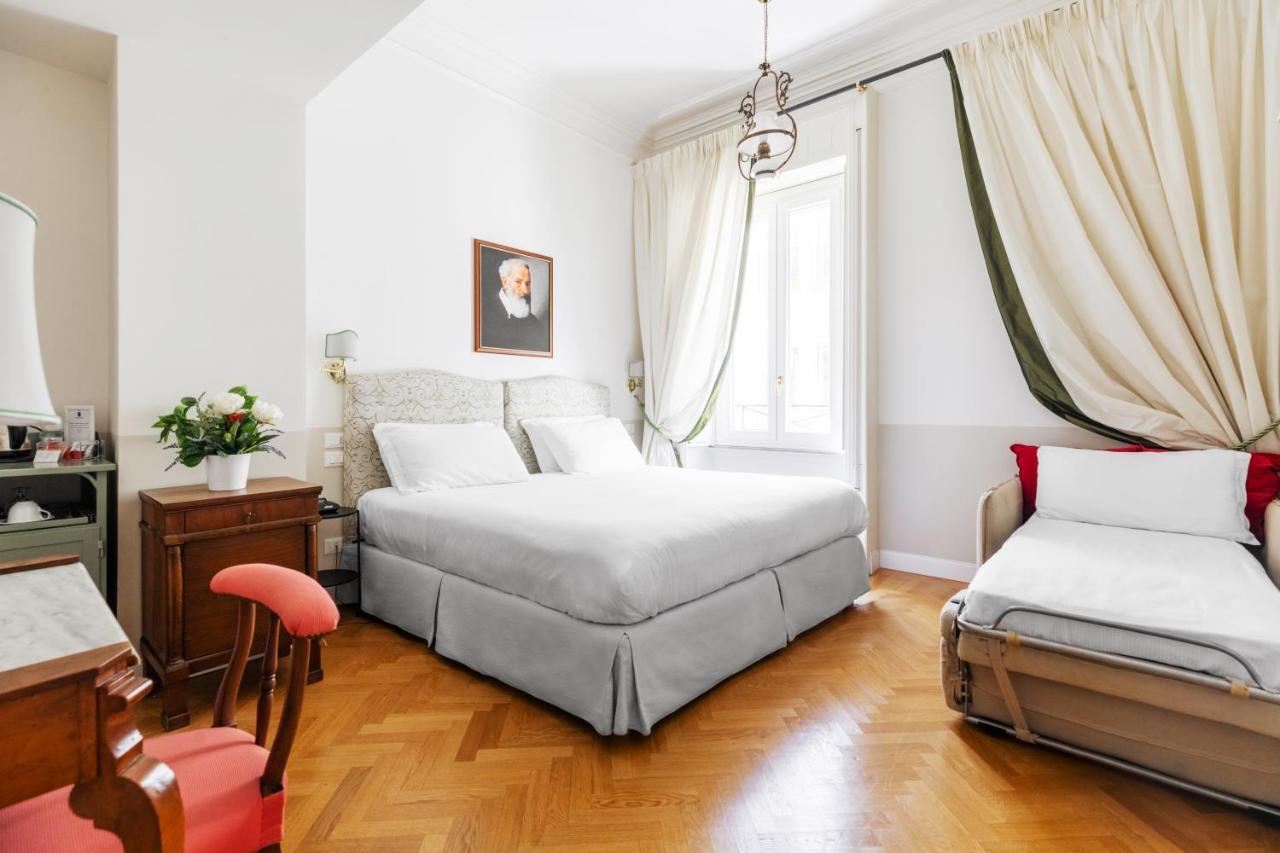 Relais Donna Lucrezia Hotel Roma Ngoại thất bức ảnh
