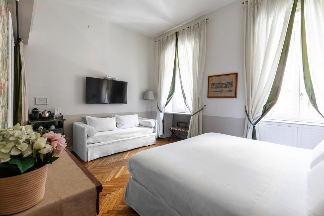 Relais Donna Lucrezia Hotel Roma Ngoại thất bức ảnh