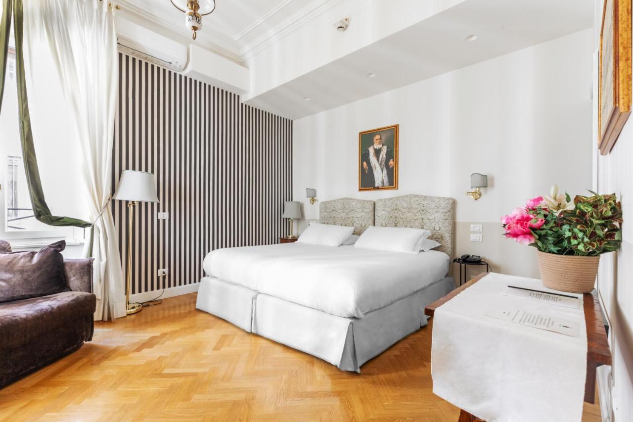 Relais Donna Lucrezia Hotel Roma Ngoại thất bức ảnh