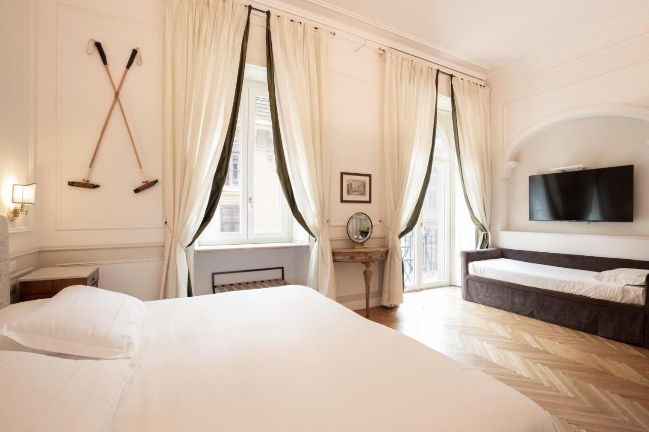 Relais Donna Lucrezia Hotel Roma Ngoại thất bức ảnh