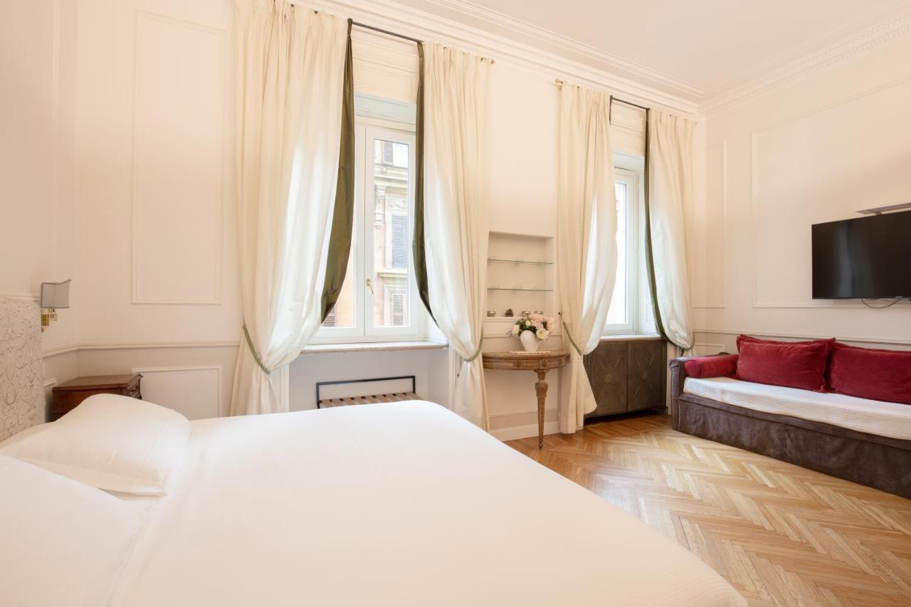 Relais Donna Lucrezia Hotel Roma Ngoại thất bức ảnh