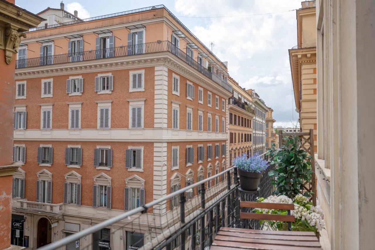 Relais Donna Lucrezia Hotel Roma Ngoại thất bức ảnh