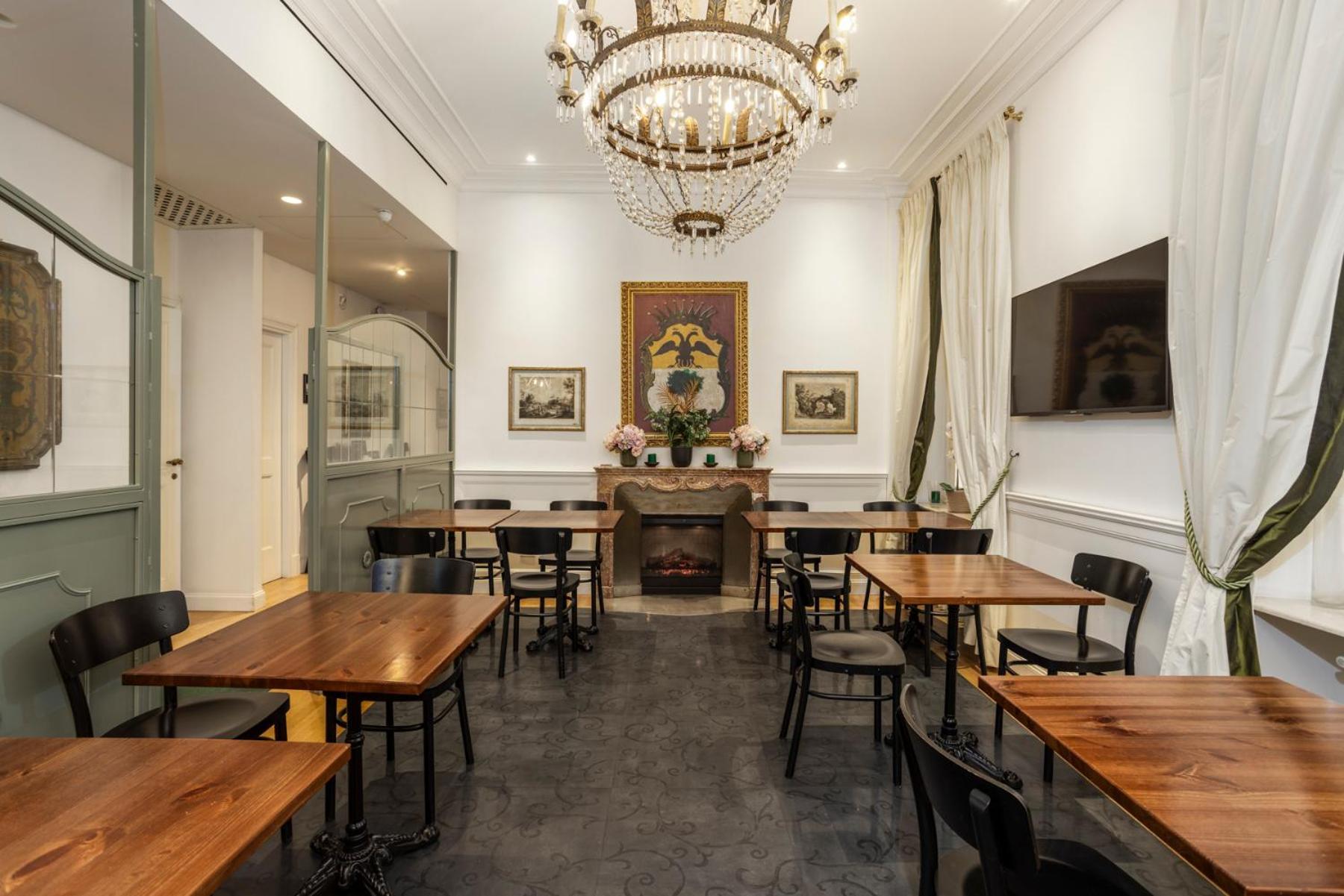 Relais Donna Lucrezia Hotel Roma Ngoại thất bức ảnh
