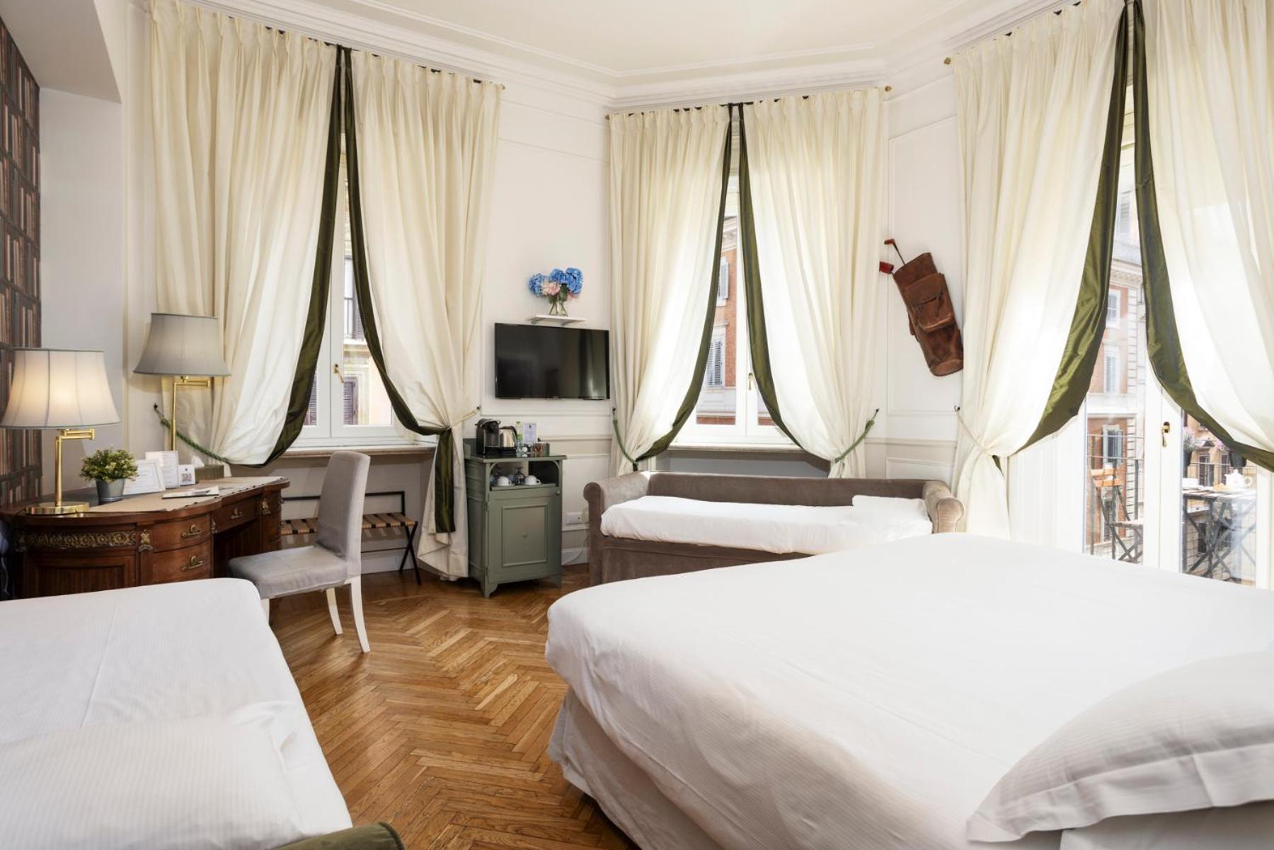 Relais Donna Lucrezia Hotel Roma Ngoại thất bức ảnh