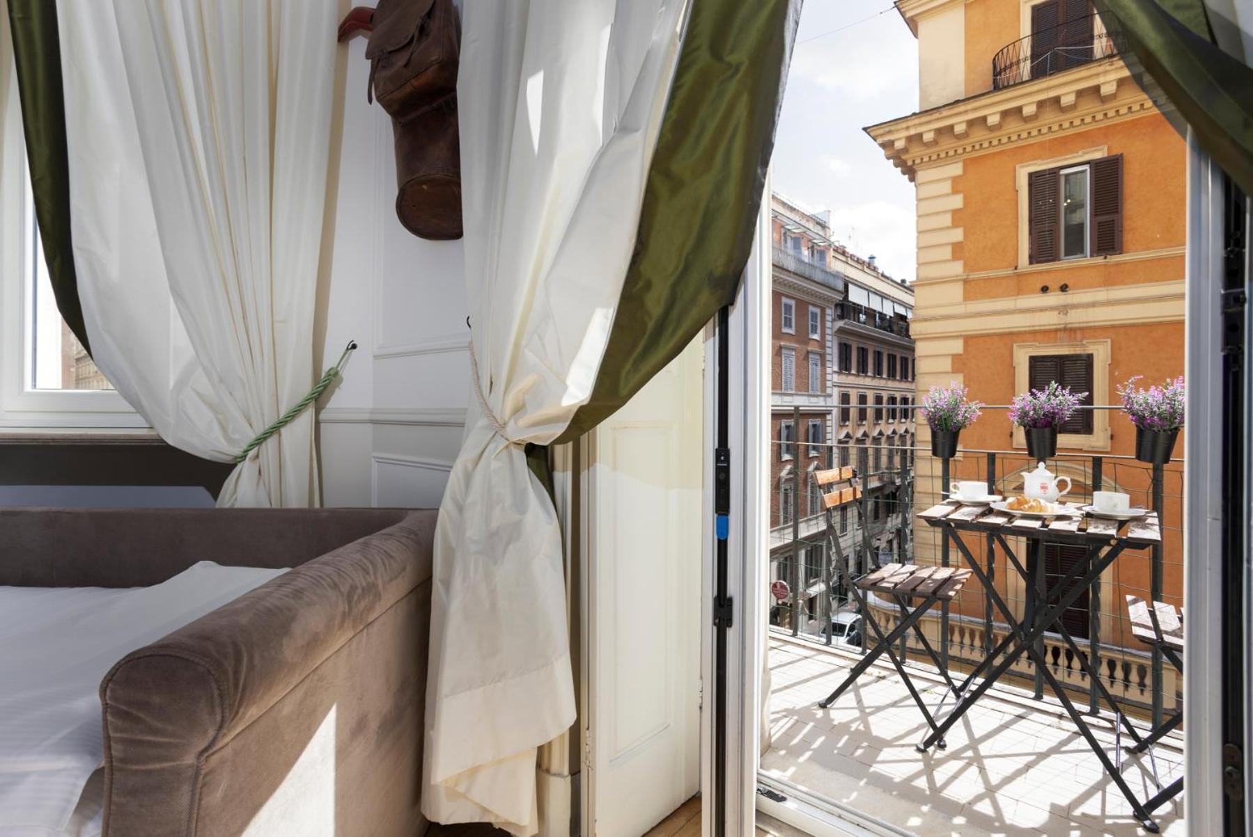 Relais Donna Lucrezia Hotel Roma Ngoại thất bức ảnh