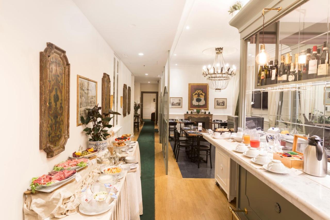 Relais Donna Lucrezia Hotel Roma Ngoại thất bức ảnh