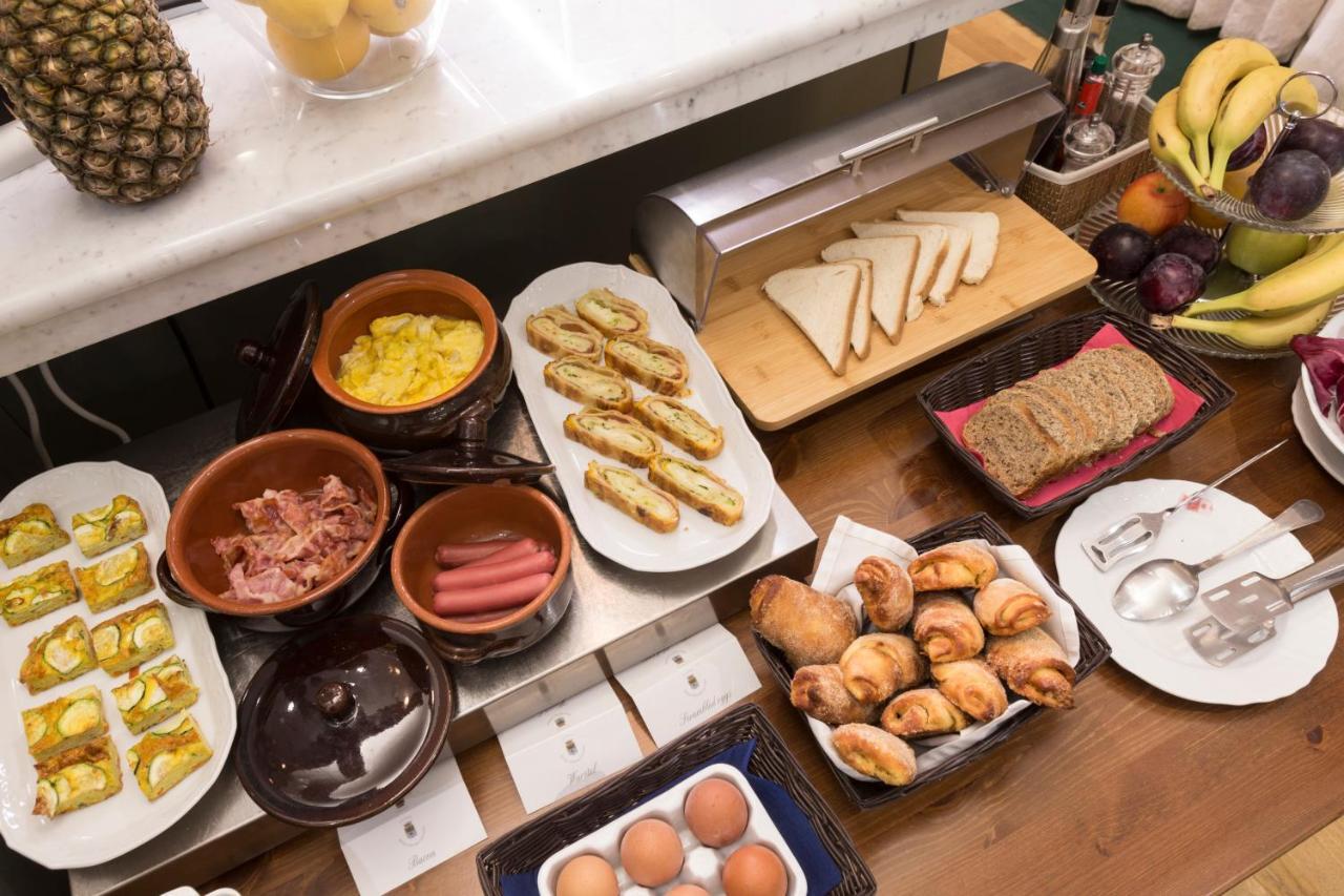 Relais Donna Lucrezia Hotel Roma Ngoại thất bức ảnh