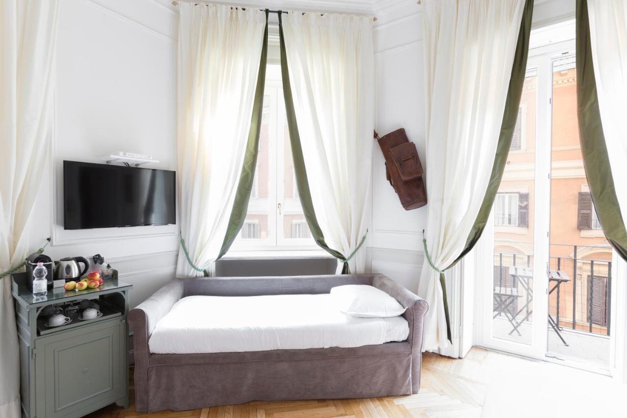 Relais Donna Lucrezia Hotel Roma Ngoại thất bức ảnh