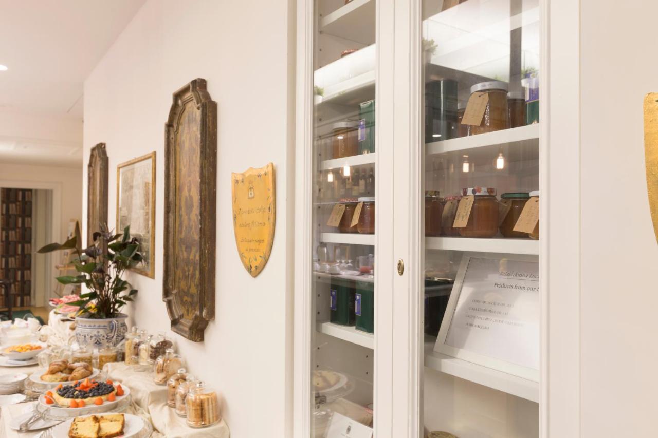 Relais Donna Lucrezia Hotel Roma Ngoại thất bức ảnh